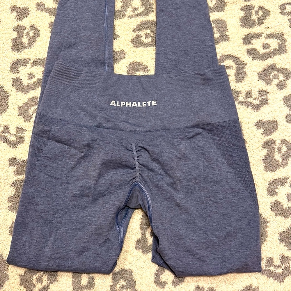 Sold out Alphalete amplify leggings
